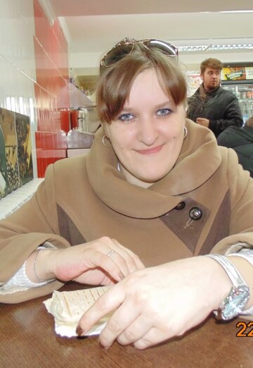 My photo - Natalya, 42 from Lesosibirsk (@natalya174487)