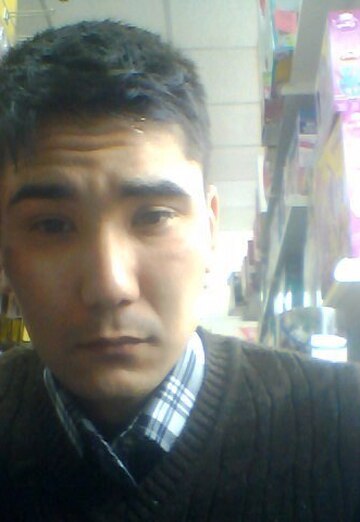 Моя фотография - Erzhan, 34 из Алматы́ (@erzhan215)