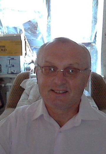 My photo - vasiliy, 66 from Kyiv (@vasiliy54177)