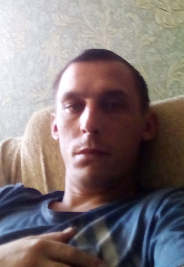 Моя фотография - Андрей, 33 из Краснокаменск (@andrey709891)