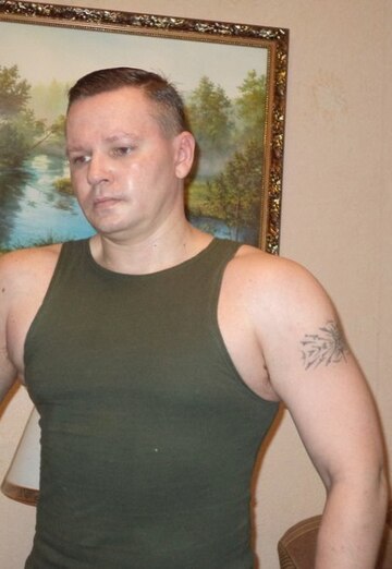 My photo - Aleksey, 48 from Kamyshin (@aleksey114624)