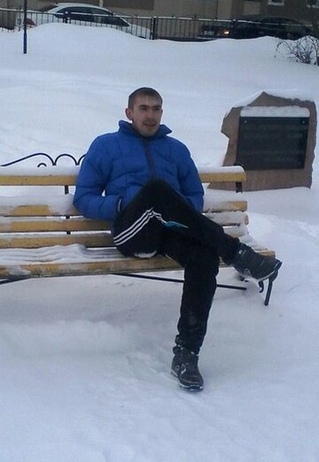 Моя фотография - Иван, 30 из Ижевск (@ivan225391)