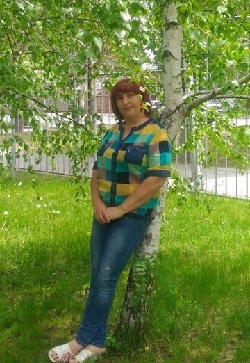 Моя фотография - Ольга, 59 из Георгиевск (@olga434524)
