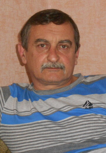 Моя фотография - Александр, 65 из Керчь (@aleksandr829811)