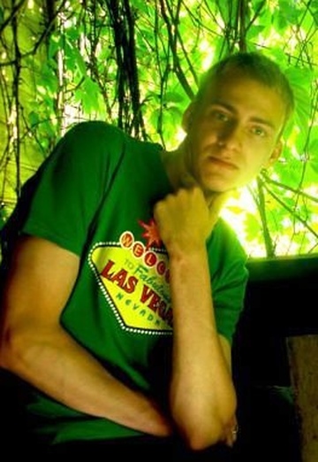 My photo - Anton, 36 from Saint Petersburg (@antonantonov157)