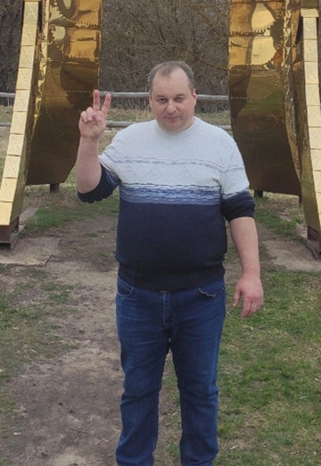 My photo - Vladimir, 42 from Lebedyan (@vladimir443589)
