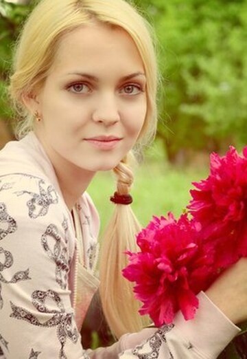 Моя фотография - Елена, 36 из Белгород (@elena320289)