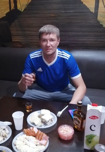 My photo - Andrey, 41 from Yekaterinburg (@andrey685964)