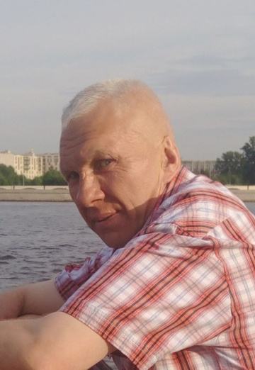 My photo - Gennadi, 58 from Gatchina (@gennadi234)