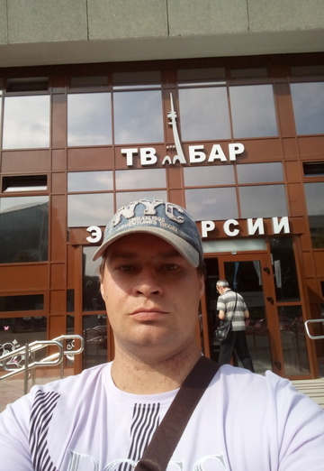 My photo - Vitaliy, 38 from Vyazma (@vitaliy71972)