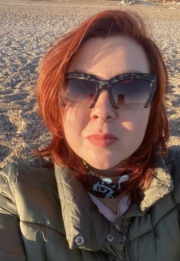 My photo - Kseniya, 43 from Tomsk (@lorinel21)