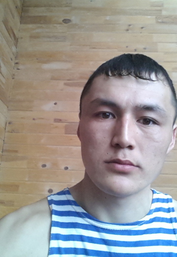 Моя фотография - иван, 35 из Горно-Алтайск (@ivan196472)