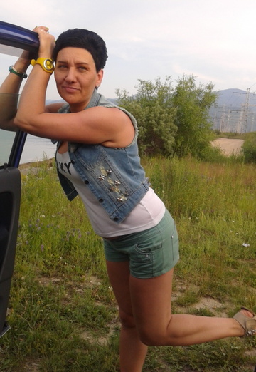 My photo - olesya, 48 from Slyudyanka (@olesy8569545)
