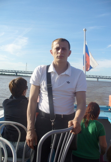 Моя фотография - максим, 40 из Хабаровск (@maksim176542)