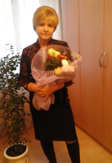 Моя фотография - Елена, 63 из Орша (@elena279814)