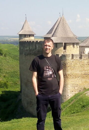 Моя фотографія - Славко, 42 з Київ (@slavko163)