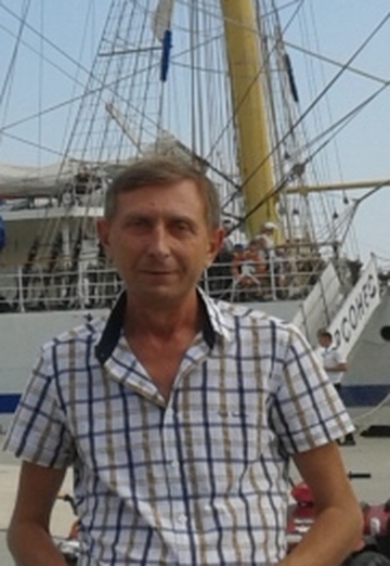 Моя фотография - Владимир, 54 из Ялта (@vladimir327954)