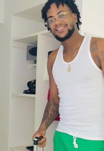 My photo - Manuel, 28 from Matanzas (@manuel1455)