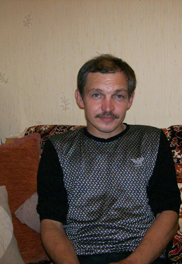 Моя фотография - Сергей, 51 из Екатеринбург (@sergey750611)