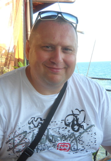 My photo - Maksim, 49 from Ufa (@maksim5640447)