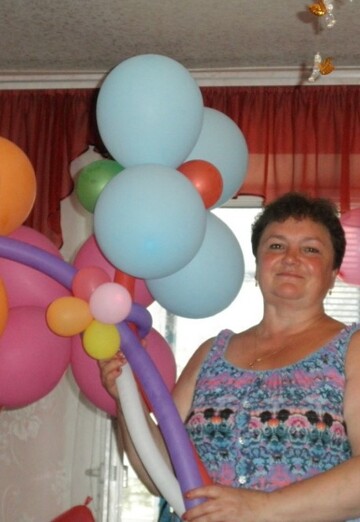 Моя фотография - Ольга Алексеевна, 61 из Селидово (@olgaalekseevna22)