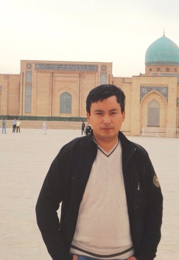 Моя фотография - nozzich, 41 из Ташкент (@nozzich)