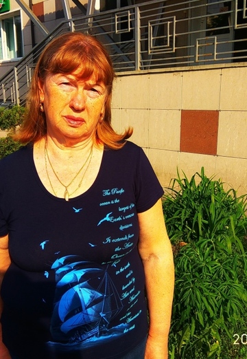 My photo - Lana, 71 from Moscow (@lana31708)