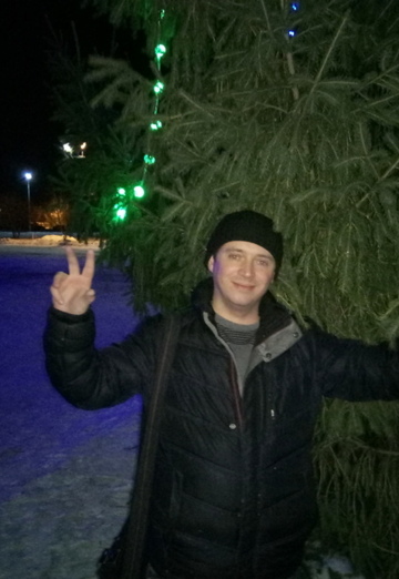 My photo - Mihail, 38 from Tambov (@mihail38125)