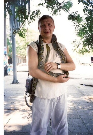My photo - Igor, 55 from Moscow (@birew)