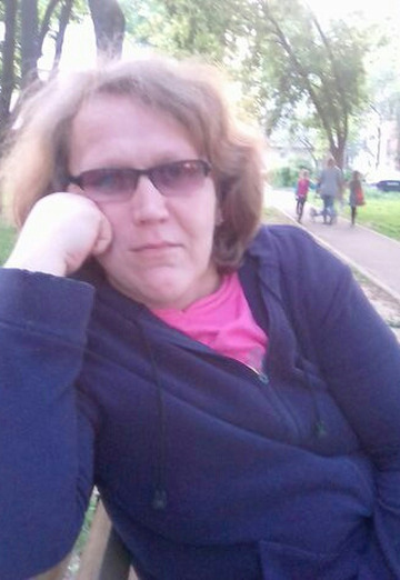 My photo - Olga, 44 from Moscow (@olga302150)