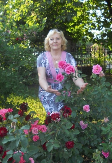 Моя фотография - Ольга, 67 из Умань (@doroxina-olga)