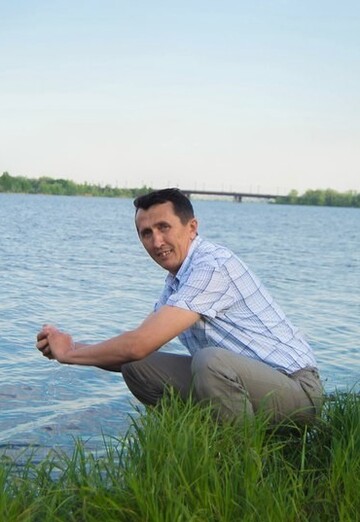 Моя фотография - Сергей, 51 из Актобе (@sergey649926)
