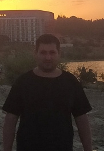 My photo - aleksandr, 39 from Tbilisi (@aleksandr184268)