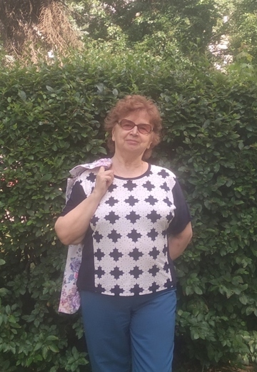 My photo - Marianna, 69 from Lukhovitsy (@marianna5841)