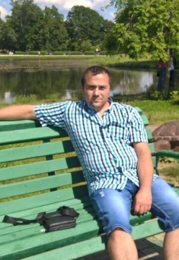 Моя фотография - Сергей, 40 из Антрацит (@sergey597924)