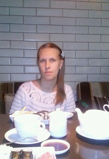 My photo - Nina, 39 from Solikamsk (@nina35110)