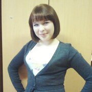 даша, 27, Серебряные Пруды
