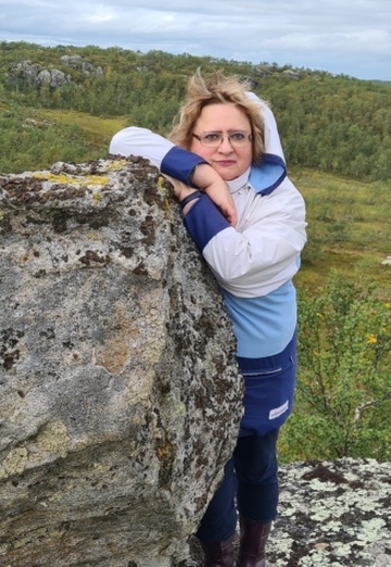 My photo - Olga, 56 from Murmansk (@olga8820)