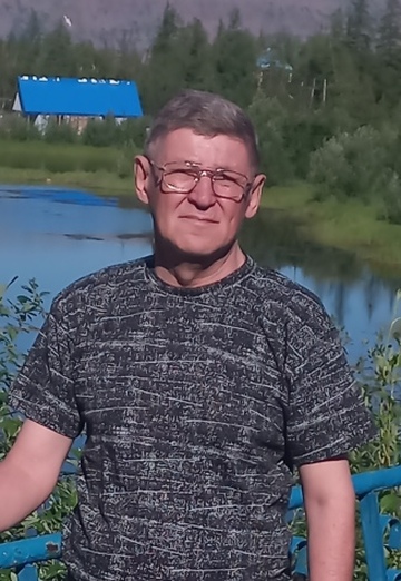 My photo - Aleksandr, 60 from Norilsk (@aleksandr1148507)