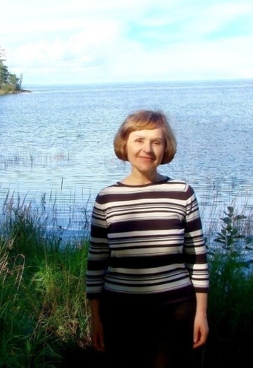 Minha foto - Alina, 59 de Minsk (@lina20094)