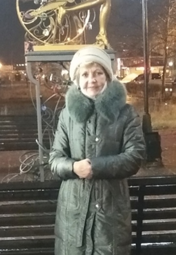 Моя фотография - Елена, 53 из Братск (@elena435982)