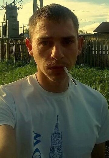 Моя фотография - Антон, 32 из Березовский (Кемеровская обл.) (@anton110114)