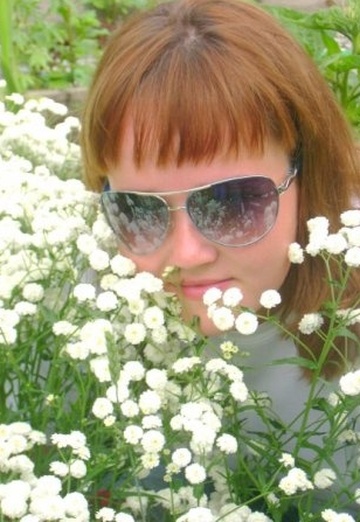 My photo - Yuliya, 32 from Novouralsk (@uliya4527)