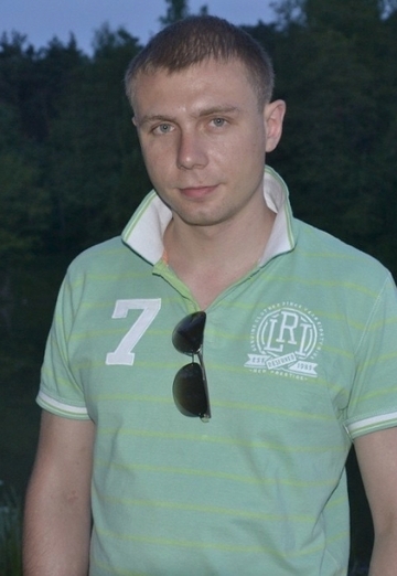 My photo - Aleksandr, 37 from Moscow (@aleksandr1078867)