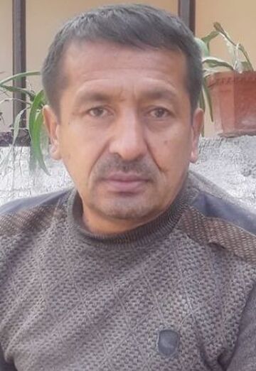 Моя фотография - фуркат, 55 из Ташкент (@furkat1405)