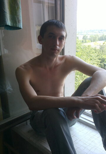 Моя фотография - Иван, 35 из Кстово (@ivan83492)