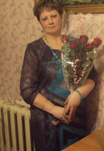 Моя фотография - Марина, 61 из Комсомольск-на-Амуре (@marina112060)