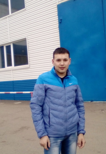 Моя фотография - Данил, 28 из Сургут (@danil18978)