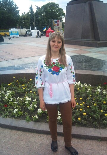 My photo - іnna, 36 from Berestechko (@nna366)