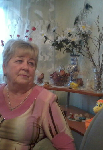 My photo - tatyana, 72 from Nizhny Novgorod (@tatyana59728)